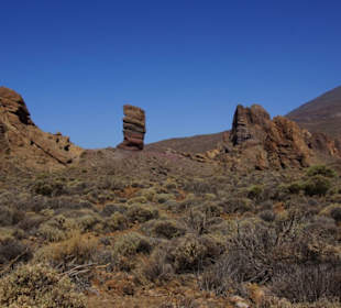 Nationalpark El Teide