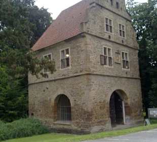 Torbogen am Rombergpark