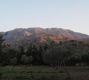 Wandern Georgioupolis