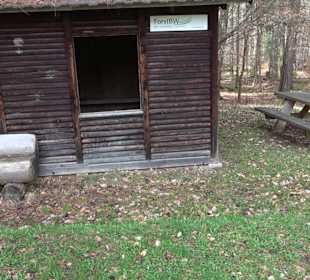 Wellingtonien - Platz mit Mammutbäumen