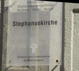 Stephanuskirche Weilimdorf