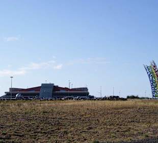 Keflavík International Airport - Leifur Eiríksson
