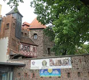 Lukasklause, Sitz des Otto-von-Guericke-Museums