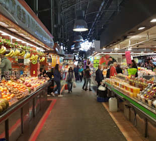 Mercat de la Boqueria (Sant Josep)