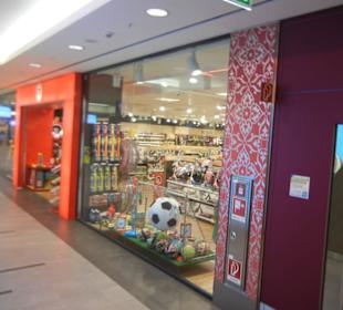 Shoppingcenter Hamburger Meile