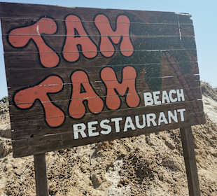 Tam Tam Beach Bar