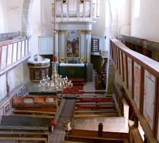 Viscri/Deutsch-Weisskirch