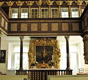 Замок Ойтин.