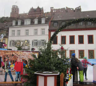 Weihnachtsmarkt Heidelberg