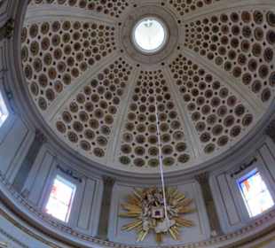 Kuppel der Kirche San Giovanni
