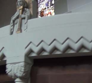 Kath. Pfarrkirche Dreifaltigkeitskirche Offenburg