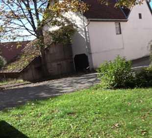 Backhaus Bleichstetten