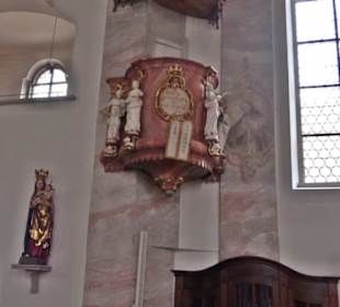 Kirche St. Martinus Hirrlingen
