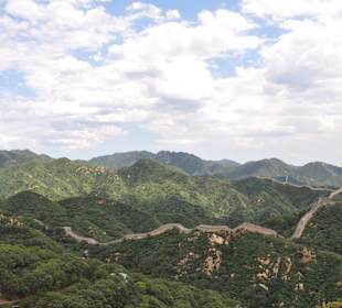 Wielki Mur Chiński w Badaling