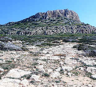 Nationalpark Kap Greco