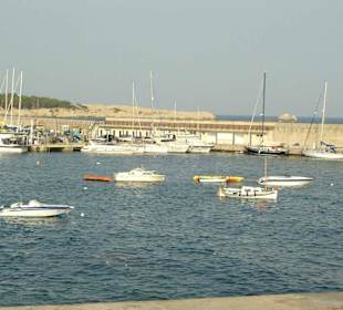 Hafen Cala Ratjada