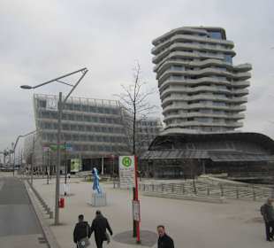Stadtrundfahrt Hamburg