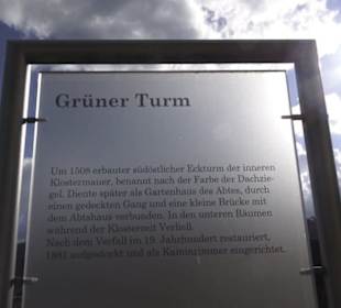 Grüner Turm