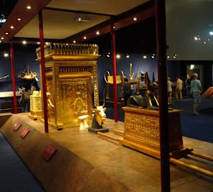 Hochwertige Ausstellungsräume