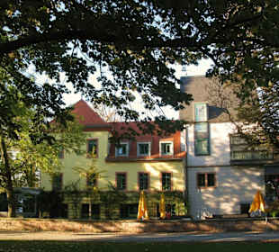 Das kleine Vier-Sterne-Hotel am Main