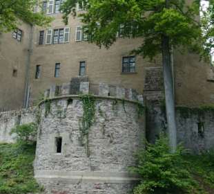 Schloss Aschach an der Fränkischen Saale