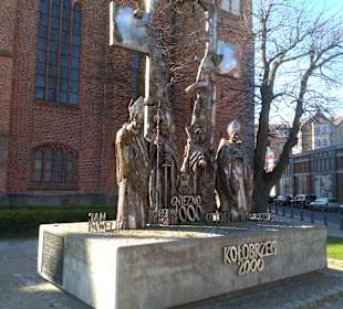 Pomnik Tysiąclecia