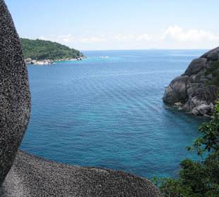 Similan Islands