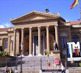 Theater von Palermo