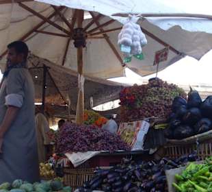 Marktplatz in Hurghada