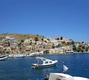 Insel Symi