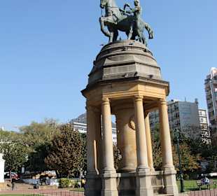 Company Gardens Kapstadt