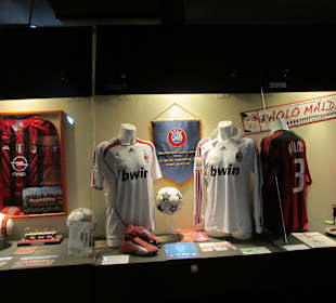Muzemu AC Milan