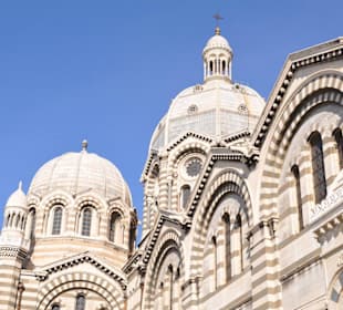 Kathedrale Sainte-Marie-Majeure de Marseille