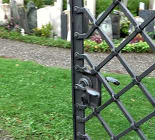 Pfarrfriedhof Wasserburg (Bodensee)