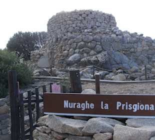 Nuraghe La Prisgiona