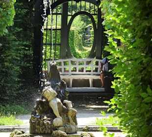 Impressionen aus dem Hofgarten Veitshöchheim