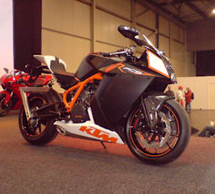 Motorradmesse Dortmund 2009