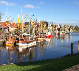 Hafen Greetsiel