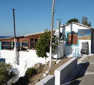 "Psili Amos" 100 m vom Golden Sand