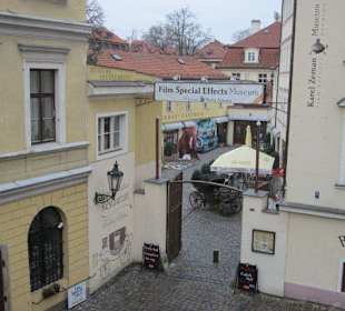 Impressionen von der Kleinseite