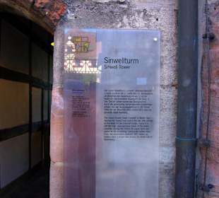 Die Kaiserburg zu Nürnberg