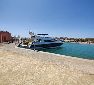 Yachthafen New Marina El Gouna