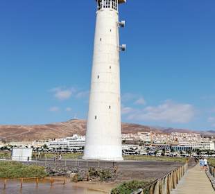 Leuchtturm Morro Jable
