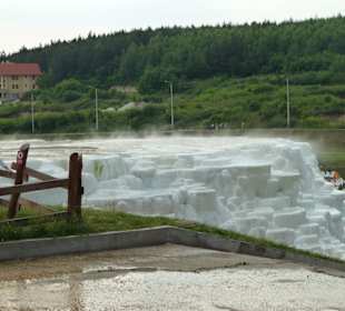 Thermalquelle von Egerszalók