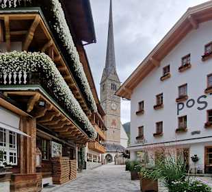 Wandern Maria Alm