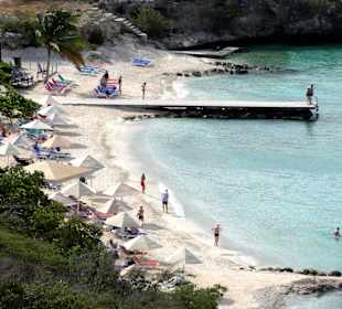 Strand von Porto Mari