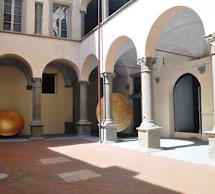 Rundgang durch Bergamo