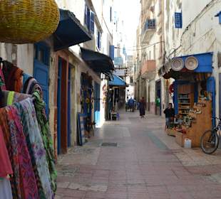 Souks von Essaouira
