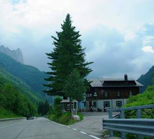 Rasthaus empfehlenswert