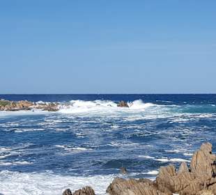 Wandern Golfo Aranci